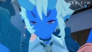 Soukaku?zzz? - ﻿3D animation on Crohasit